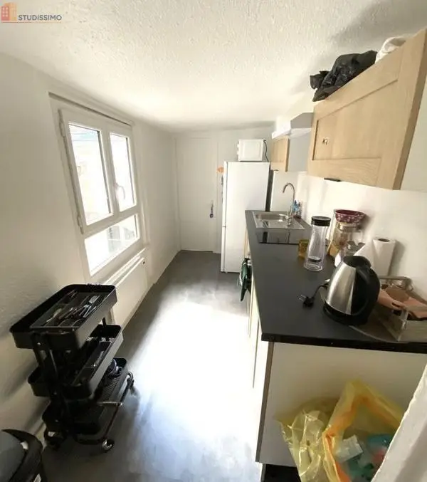 Studio 31m² Nancy 54000 - Photo 3
