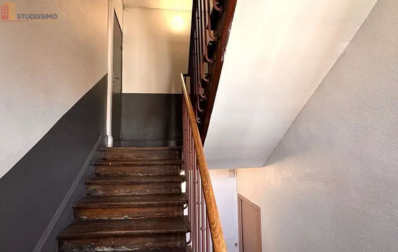 Studio 31m² Nancy 54000 - Dernier étage, lumineux - Photo 5
