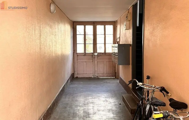 Studio 31m² Nancy 54000 - Dernier étage, lumineux - Photo 4
