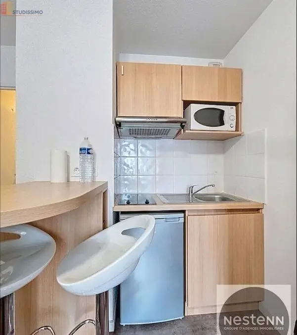 Studio 20m² Heillecourt 54180 - Photo 3