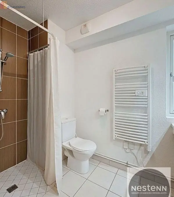 Studio 20m² Heillecourt 54180 - Photo 2