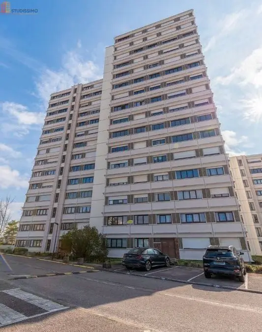 Studio 22m² Vandoeuvre-lès-Nancy - Étage élevé, vue dégagée - Photo 8