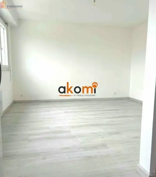 Studio 24m² Saint-Max 54130 - Étage élevé, DPE D - Photo 3