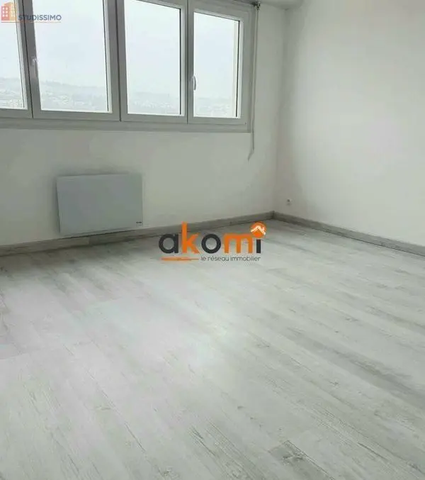 Studio 24m² Saint-Max 54130 - Étage élevé, DPE D - Photo 1