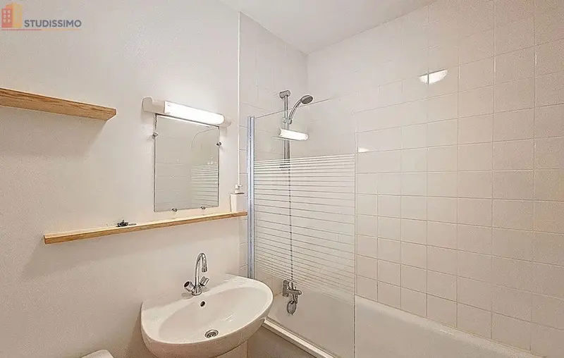 Studio 32m² Nancy - Lumineux, proche commerces - Photo 2