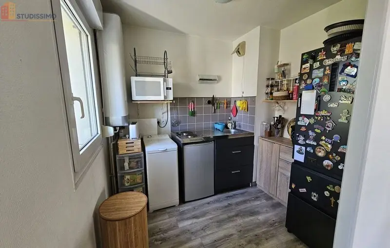Studio 30m² Nancy 54000 - Photo 2