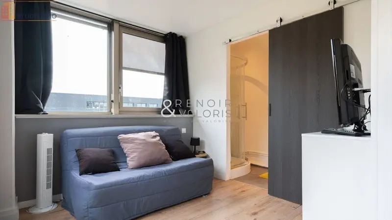 Studio 18m² Vandoeuvre-lès-Nancy - 2e étage, lumineux - Photo 6