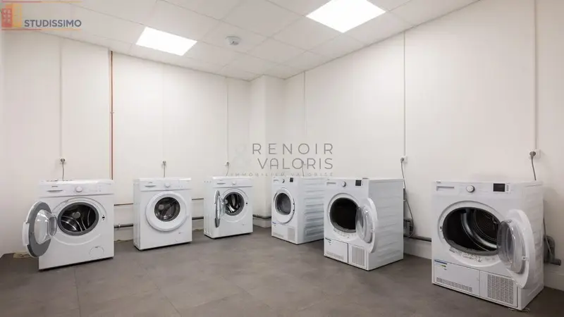 Studio 18m² Vandoeuvre-lès-Nancy - 2e étage, lumineux - Photo 3