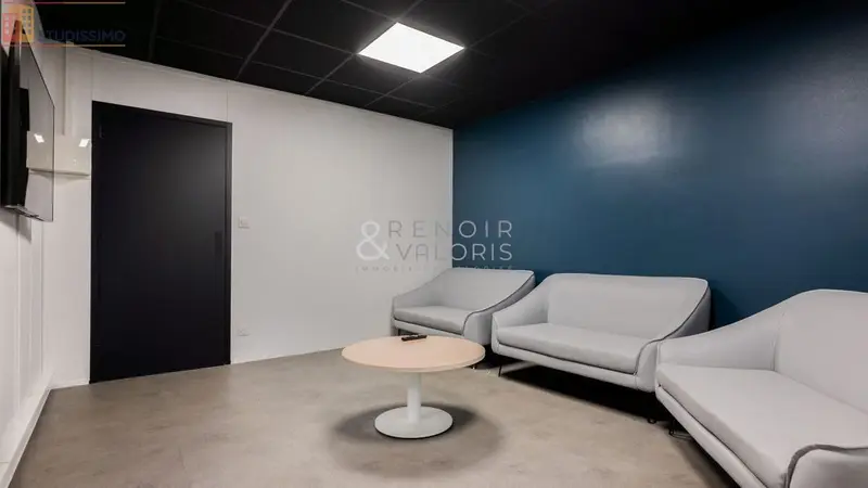 Studio 18m² Vandoeuvre-lès-Nancy - 2e étage, lumineux - Photo 2
