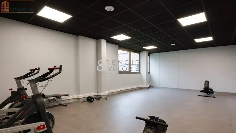 Studio 18m² Vandoeuvre-lès-Nancy - 2e étage, lumineux - Photo 1