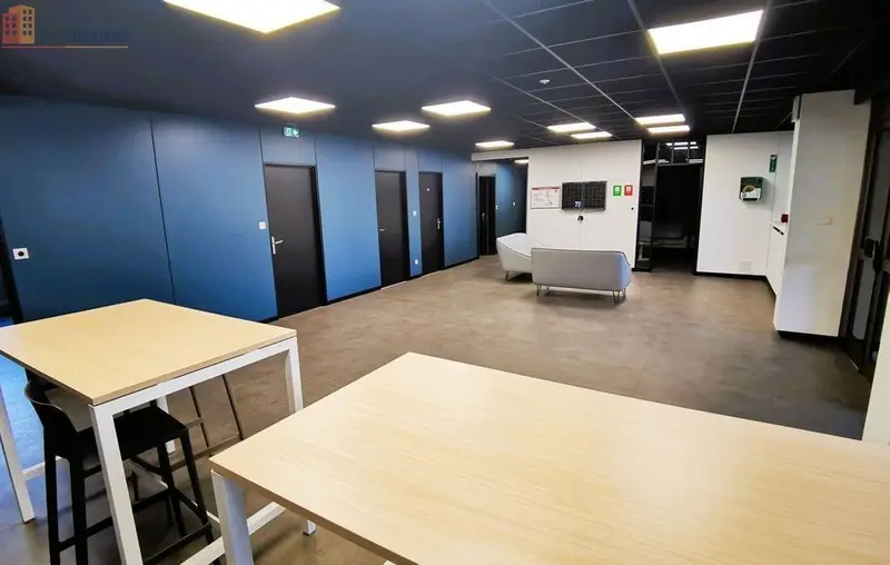 Studio 15m² Vandoeuvre-lès-Nancy - 1er étage, DPE D - Photo 3