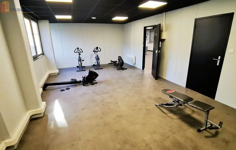 Studio 15m² Vandoeuvre-lès-Nancy - 1er étage, DPE D - Photo 1