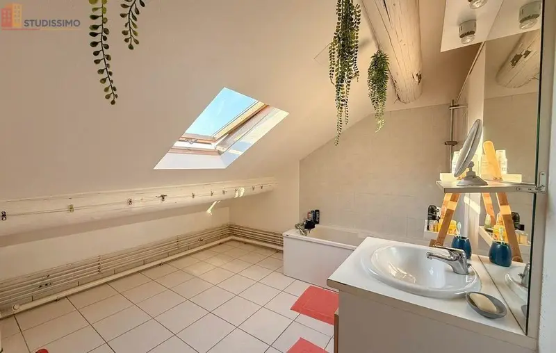 Studio 33m² Jarny - Étage élevé, lumineux - Photo 1