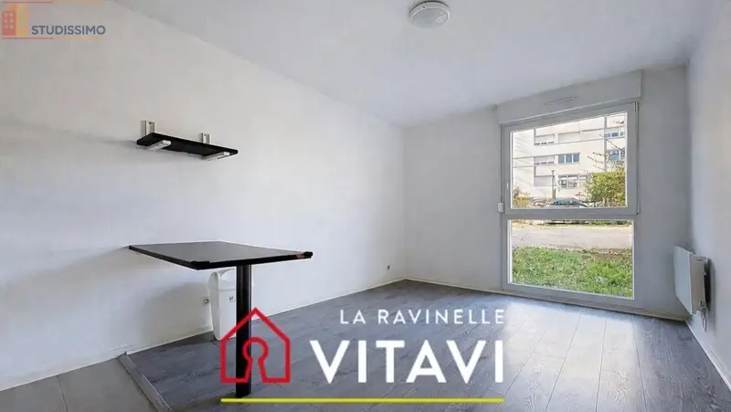 Studio 20m² Vandoeuvre-lès-Nancy - DPE C, lumineux - Photo 9