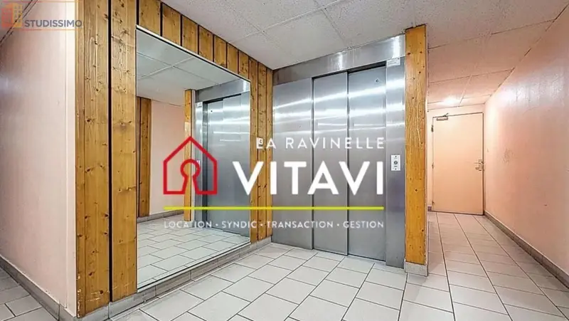 Studio 20m² Vandoeuvre-lès-Nancy - DPE C, lumineux - Photo 4