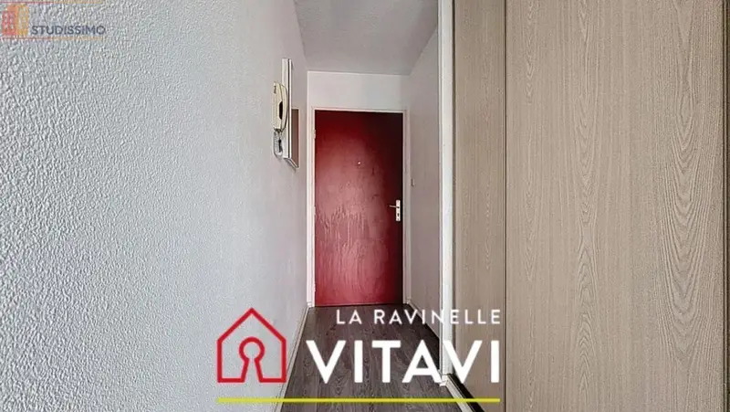 Studio 20m² Vandoeuvre-lès-Nancy - DPE C, lumineux - Photo 3