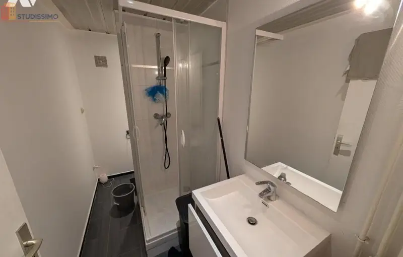 Studio 28m² Villers-lès-Nancy - Sans caractéristique indiquée - Photo 4