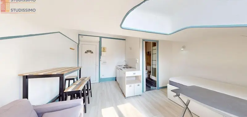 Studio 18m² Nancy 54000 - Photo 3