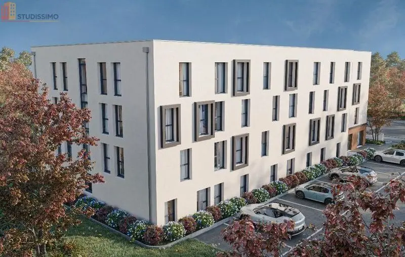 Studio 20m² Vandoeuvre-lès-Nancy - Proche campus Novaé - Photo 1