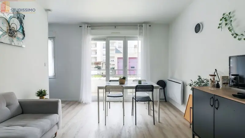 Studio 30m² Nancy 54100 - Photo 11