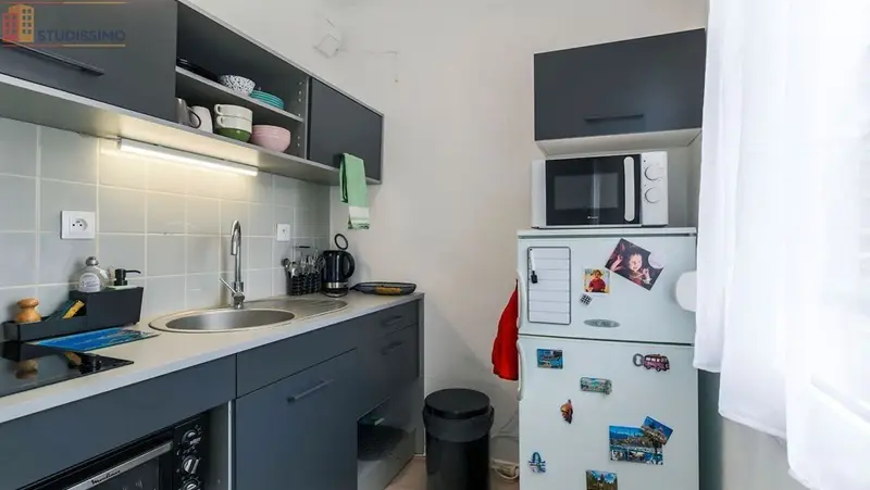 Studio 30m² Nancy 54100 - Photo 8
