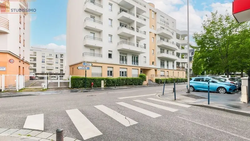 Studio 30m² Nancy 54100 - Photo 1