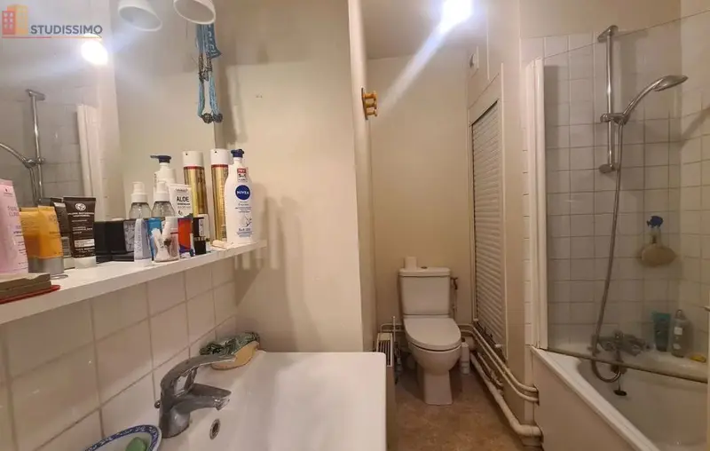 Studio 27m² Nancy 54000 - Photo 2
