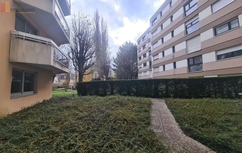Studio 27m² Nancy 54000 - Photo 1