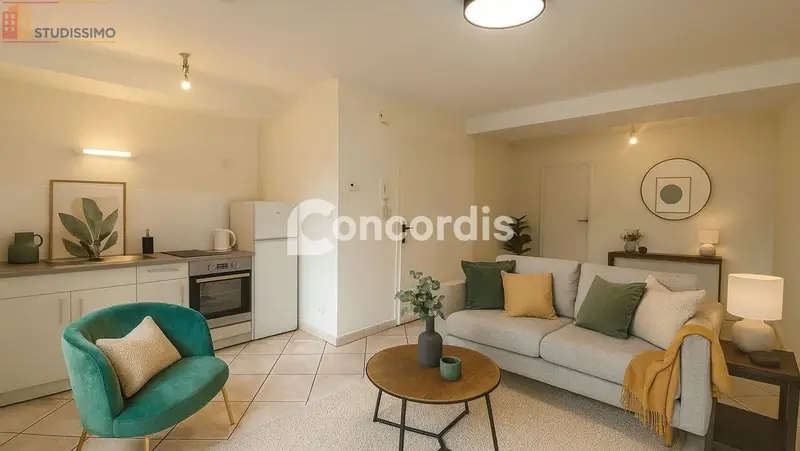 Studio 40m² Nancy 54000 - Photo 8