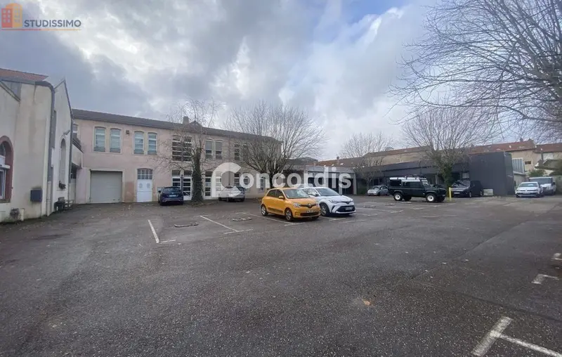 Studio 40m² Nancy 54000 - Photo 2