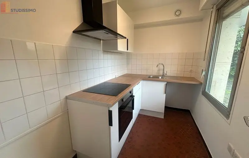 Studio 38m² Maisons-Laffitte - lumineux, sans vis-à-vis - Photo 4