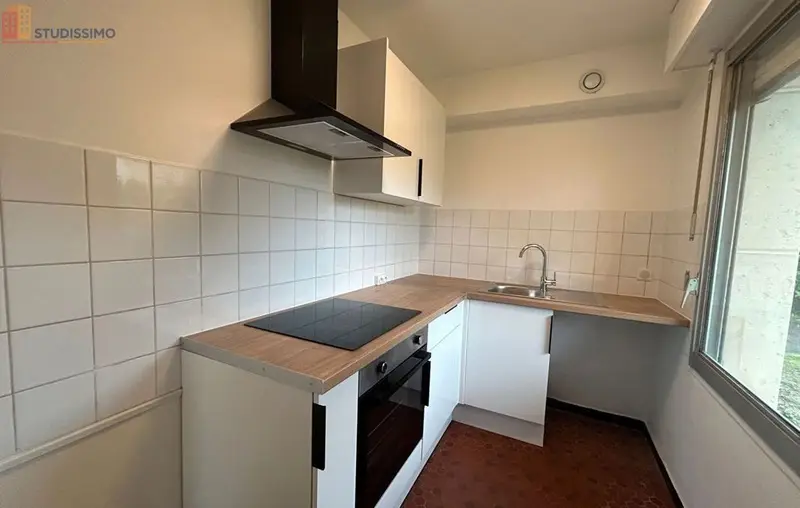 Studio 38m² Maisons-Laffitte - lumineux, sans vis-à-vis - Photo 2