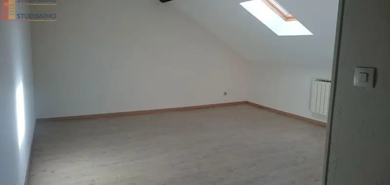 Studio 35m² Saint-Max - Étage élevé, lumineux - Photo 7