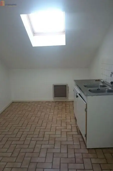 Studio 35m² Saint-Max - Étage élevé, lumineux - Photo 2
