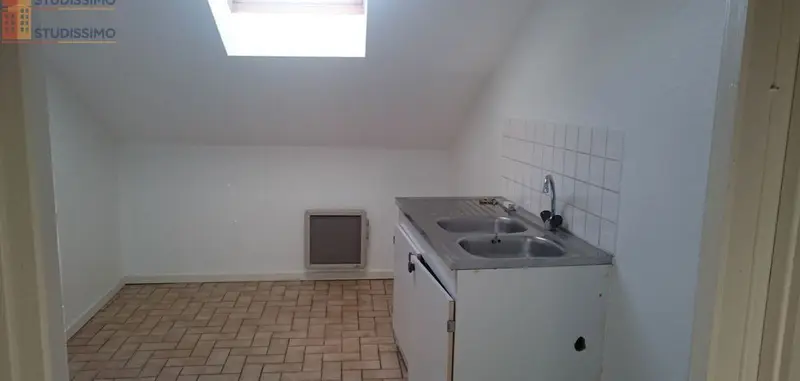 Studio 35m² Saint-Max - Étage élevé, lumineux - Photo 1