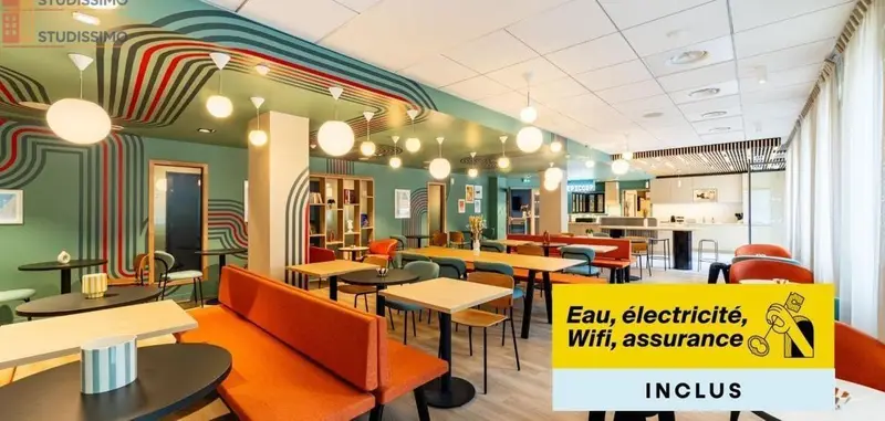 Studio 19m² Saint-Cyr-l'École - DPE B - Photo 23