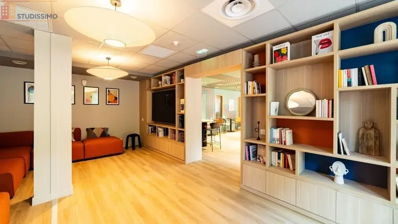 Studio 19m² Saint-Cyr-l'École - DPE B - Photo 15