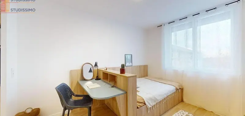 Studio 19m² Saint-Cyr-l'École - DPE B - Photo 6