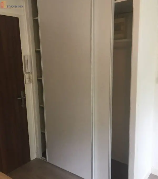 Studio meublé 23m² Malzéville - Calme, lumineux - Photo 2