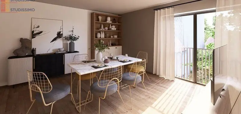 Studio 30m² Nancy 54000 - Résidence, lumineux - Photo 1