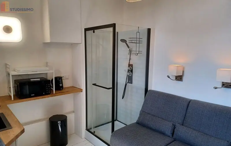 Studio meublé 10m² Versailles Glatigny - Calme, 2e étage - Photo 1