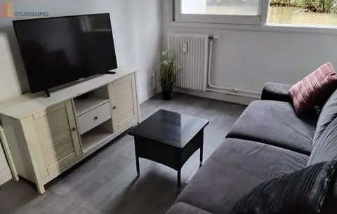 Studio meublé 15m² Bailly - Résidence avec piscine - Photo 2