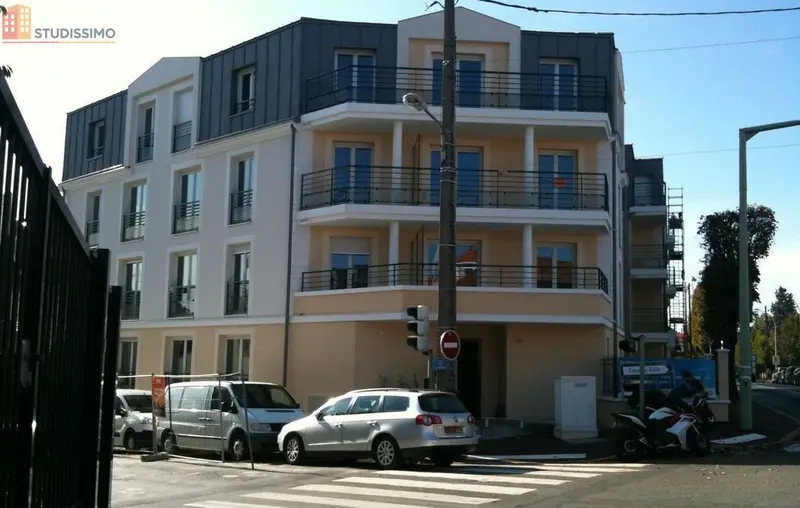 Studio 32m² Chatou - Étage élevé, lumineux - Photo 1