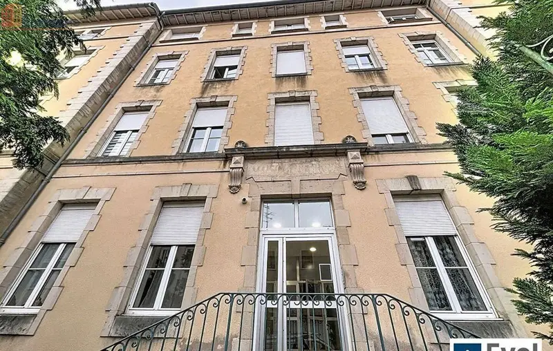 Studio 14m² Nancy 54100 - Étage élevé, calme - Photo 1