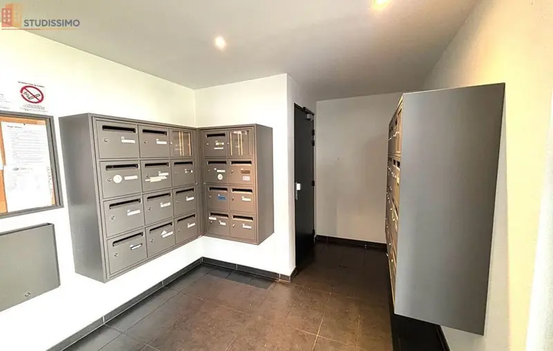 Studio 31m² Jarville-la-Malgrange - Étage élevé, lumineux - Photo 1