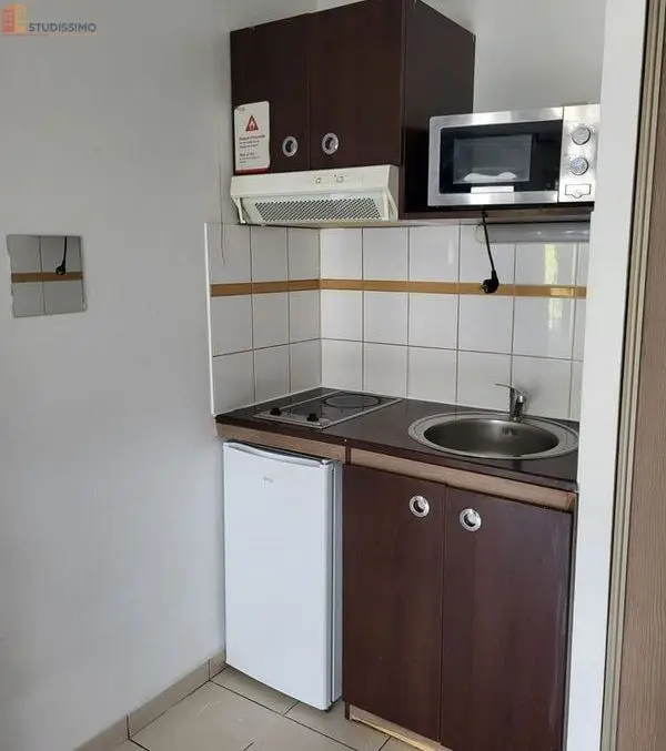 Studio meublé 25m² Le Port-Marly - Meublé, 1 pièce - Photo 2