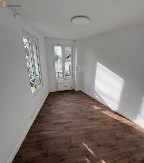 Studio 22m² Mantes-la-Jolie - Étage 2, DPE E - Photo 9