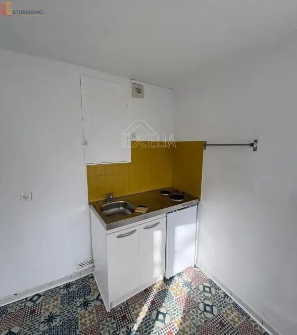 Studio 22m² Mantes-la-Jolie - Étage 2, DPE E - Photo 7