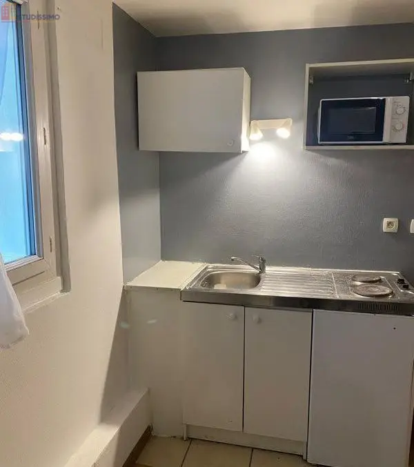 Studio meublé 36m² Fontenay-le-Fleury - Meublé, 1er étage - Photo 3