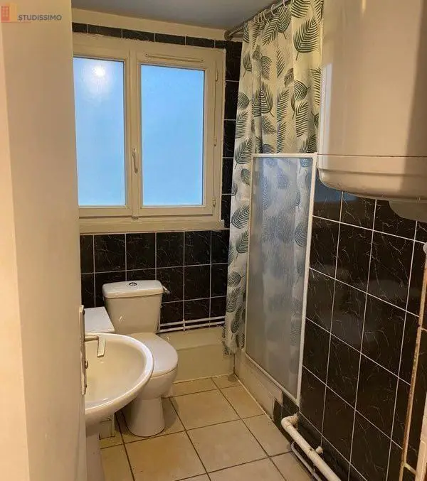 Studio meublé 36m² Fontenay-le-Fleury - Meublé, 1er étage - Photo 2